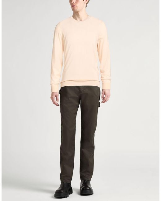Pullover Drumohr de hombre de color White