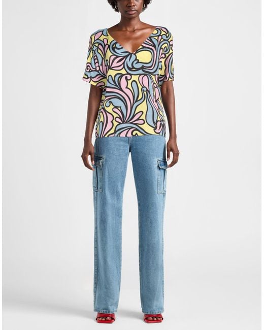 Brian Dales White Top Viscose