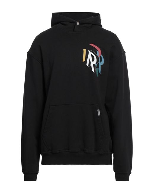 Represent Sweatshirt in Black für Herren
