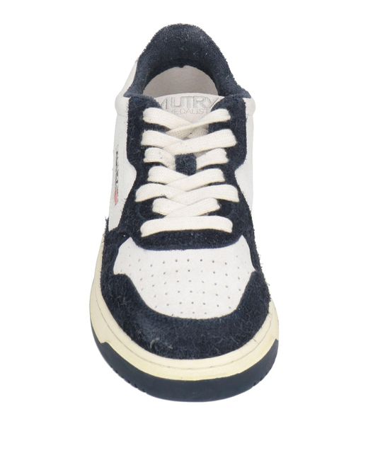 Autry White Trainers