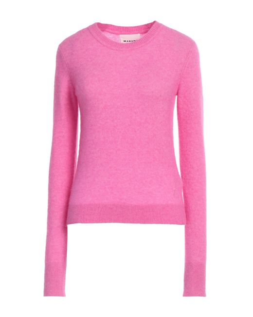 Isabel Marant Pink Sweater