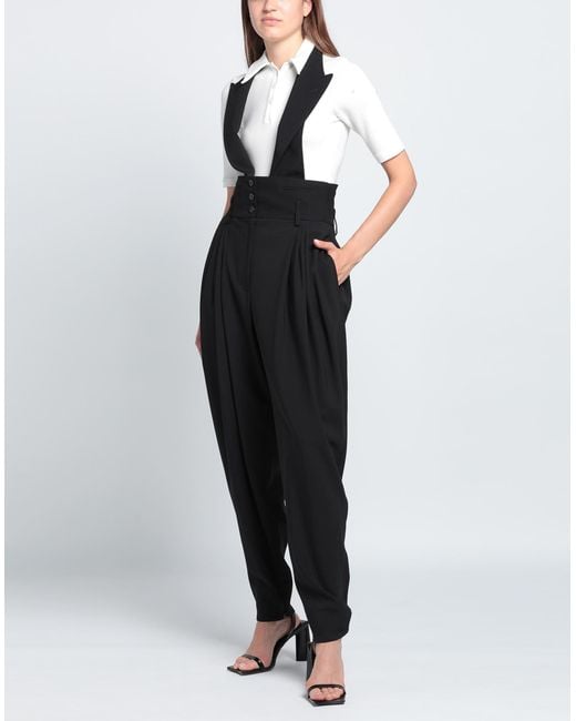 Dolce & Gabbana Black Pants