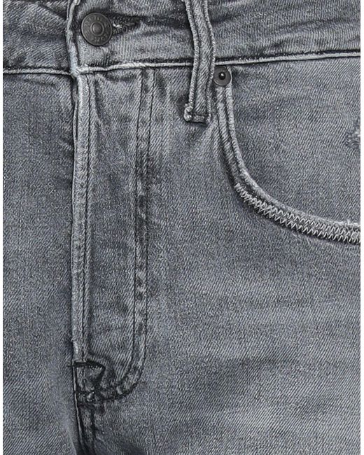 People Gray Jeans for men
