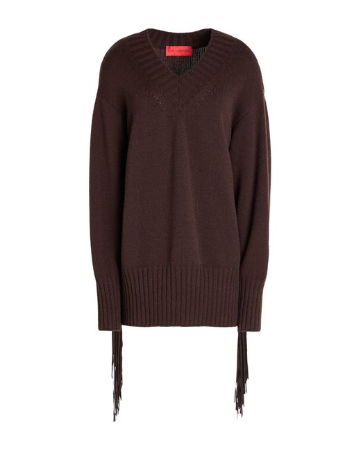 Wild Cashmere Brown Chocolate Sweater Wool, Cashmere