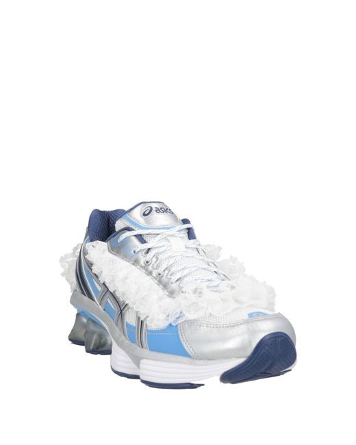 Asics Blue Trainers for men
