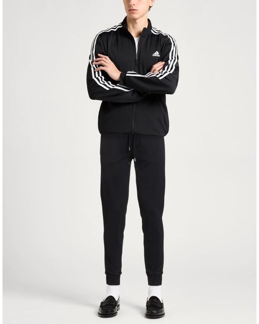 C P Company Black Pants for men