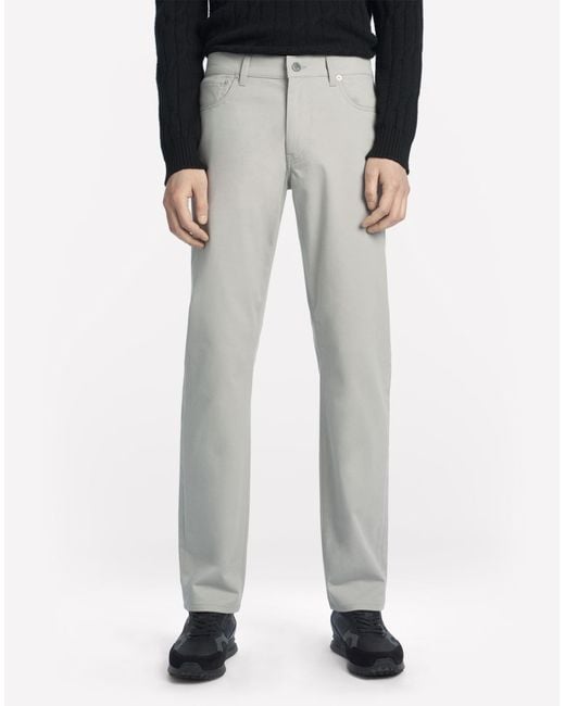 Dunhill Gray Trouser for men