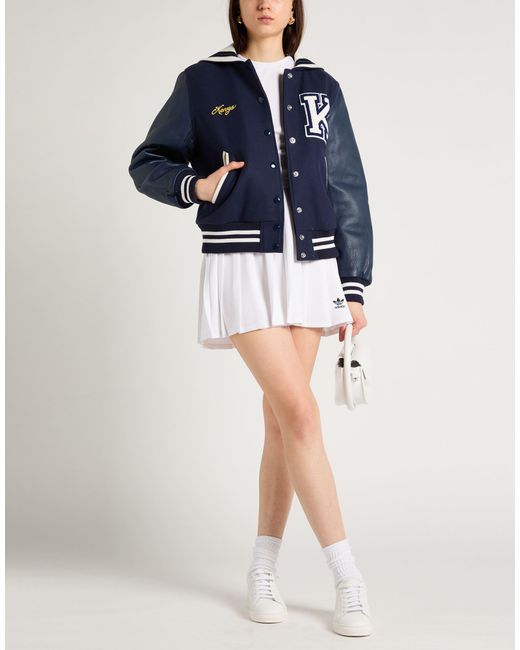 KENZO Blue Jacket