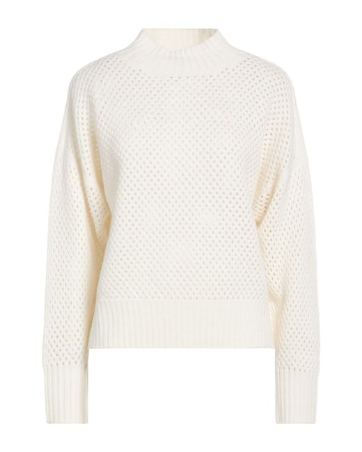 MAÏDA MILA White Sweaters