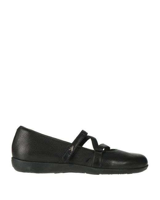 BENVADO Black Ballet Flats