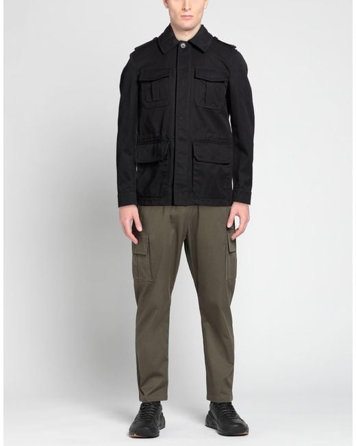 Montedoro Black Jackets for men