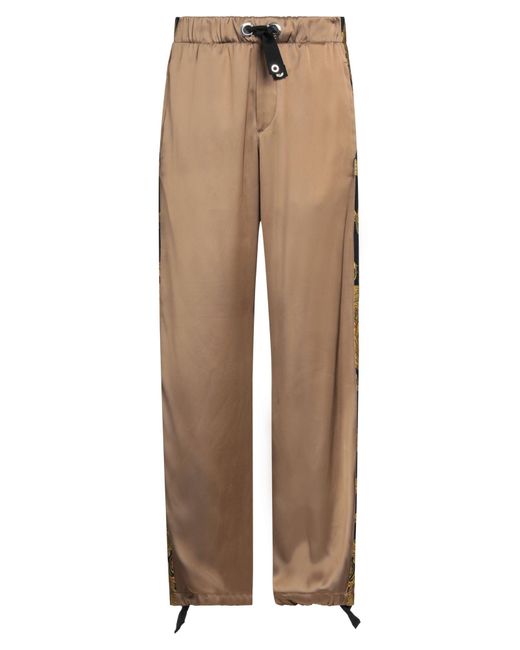 Versace Brown Trouser for men