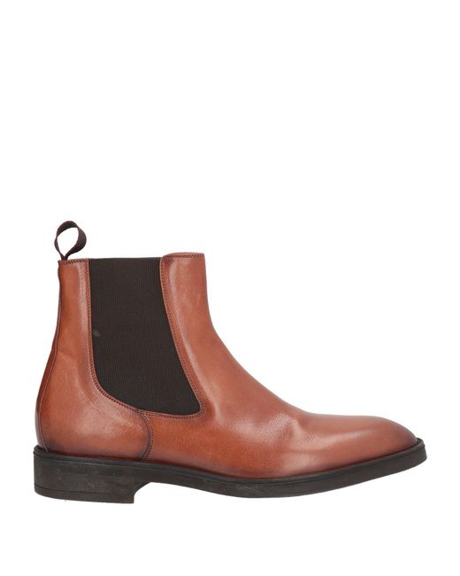 Corvari Stiefelette in Brown für Herren