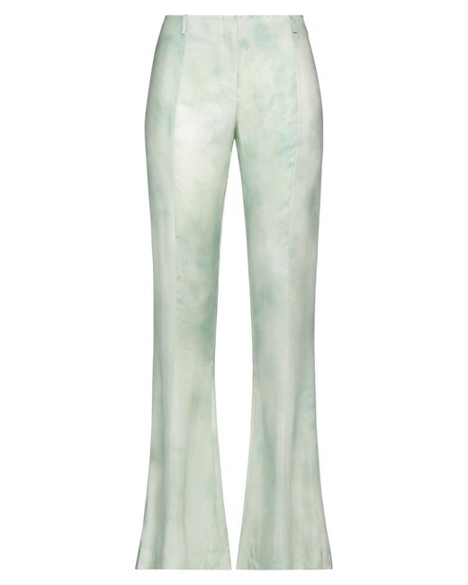 Acne Green Pants