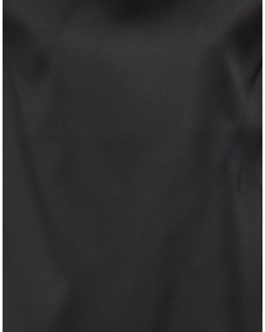 ViCOLO Black Mini Dress Polyester, Elastane