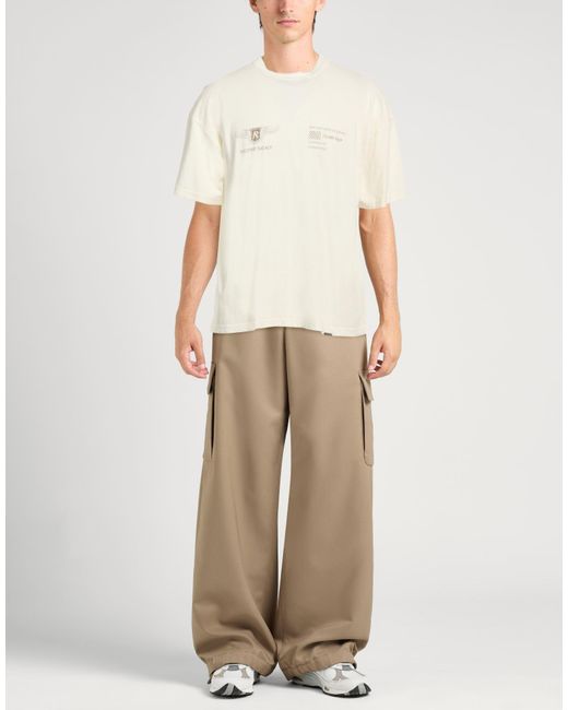 Represent T-Shirts in White für Herren