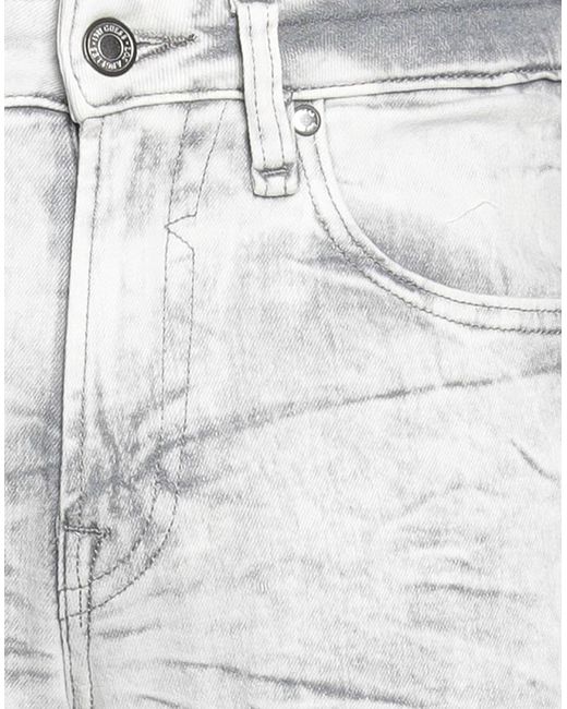 Guess Gray Jeans for men