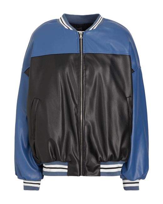 8 by YOOX Blue Jacket