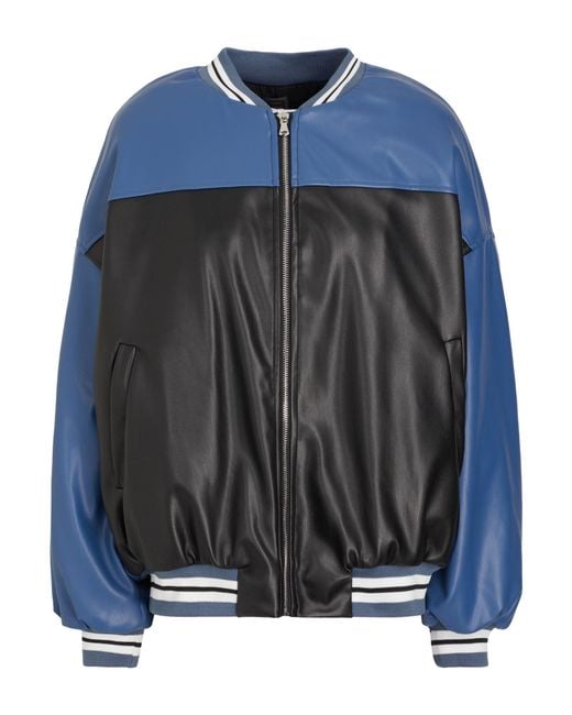 8 by YOOX Blue Jacket