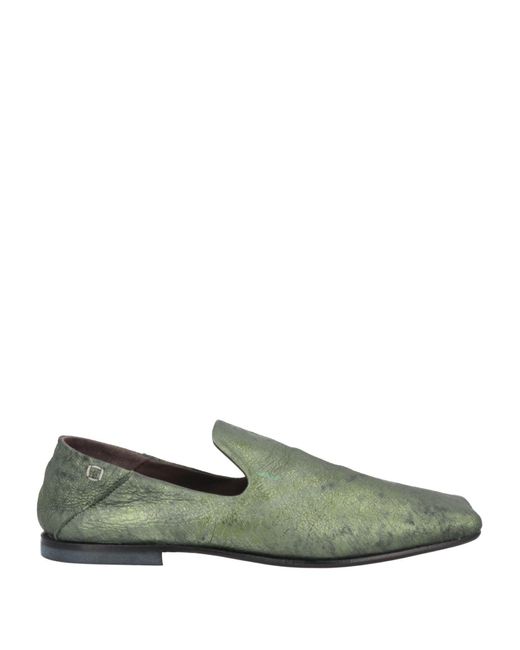 Collection Privée Green Loafers