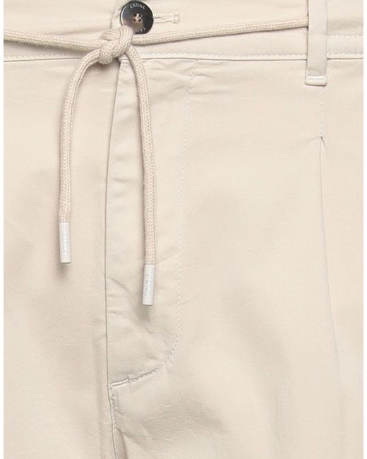 Cruna Natural Trouser for men