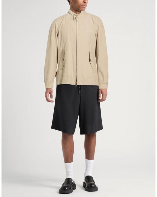 Baracuta Natural Jacket for men