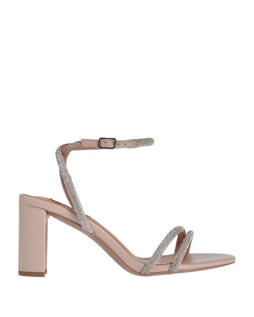 Bibi Lou Pink Sandals