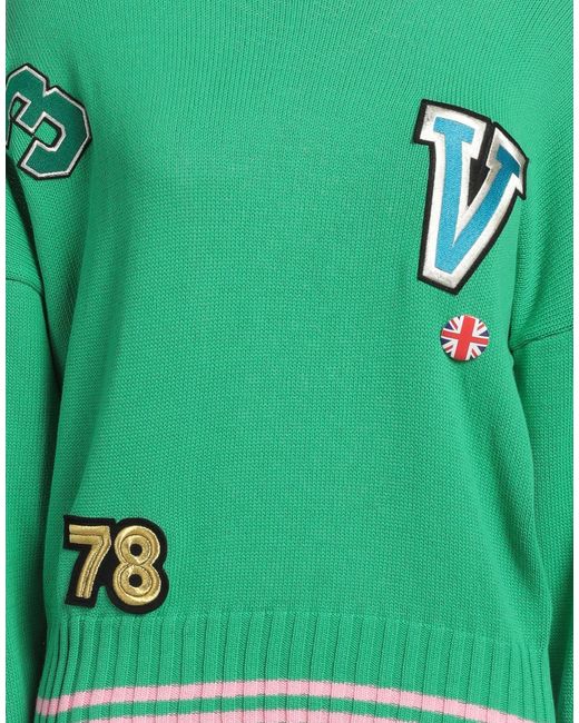 ViCOLO Green Sweater
