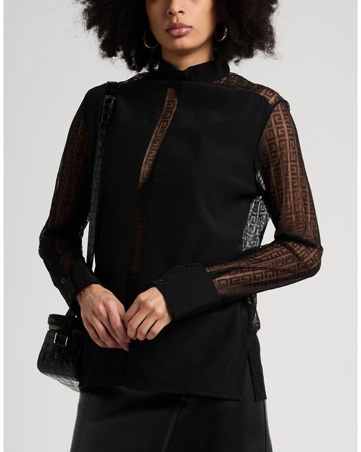 Givenchy Black Top