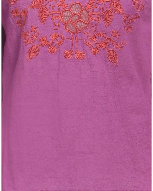 Antik Batik Pink Top