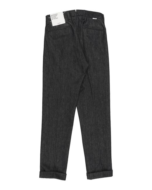 People Black Jeans for men