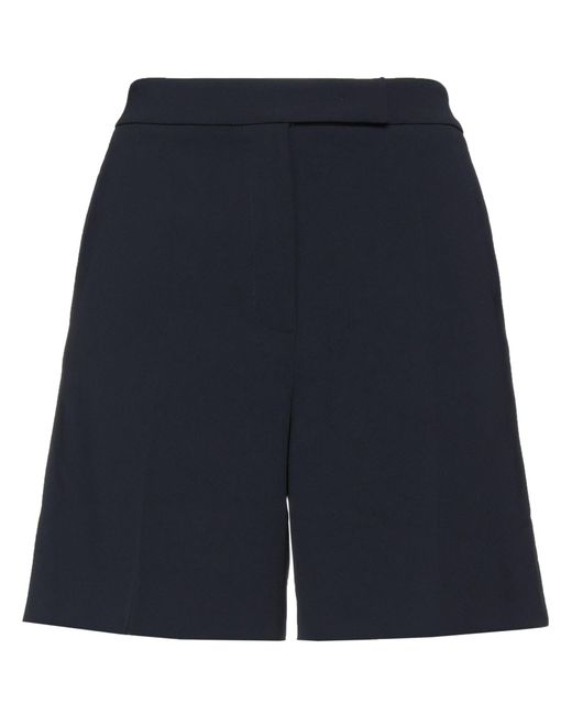 Max Mara Blue Shorts & Bermuda Shorts