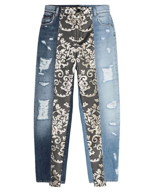 Dolce & Gabbana Blue Jeans