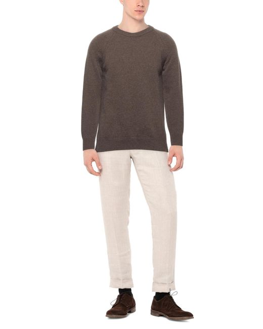 Costumein Brown Jumper for men
