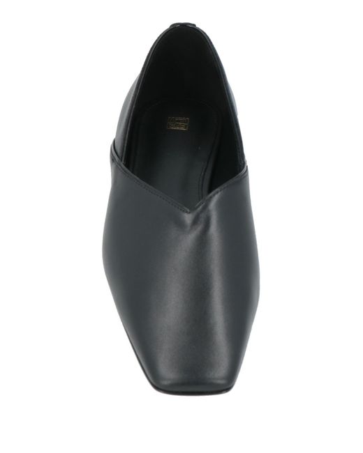 Totême  Black Ballerina
