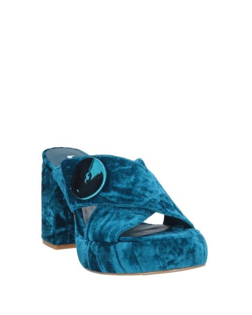 Sandali di Jeannot in Blue
