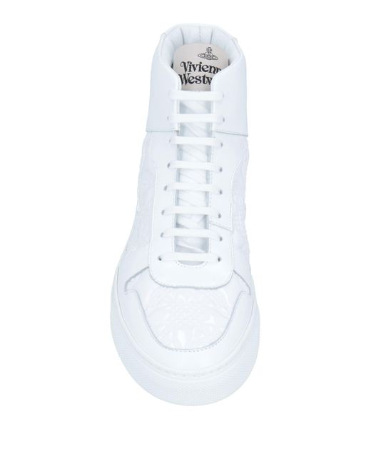 Vivienne Westwood Sneakers in White für Herren