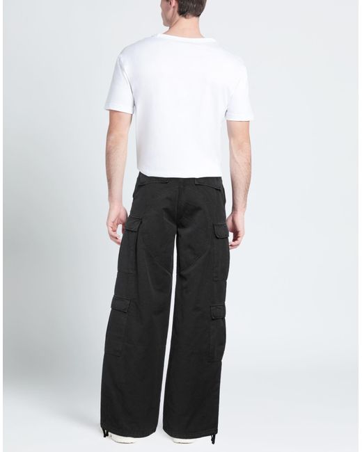 Pantalon Heron Preston pour homme en coloris Black