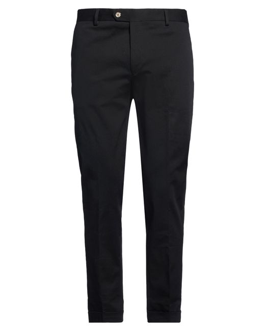 Massimo Rebecchi Blue Trouser for men