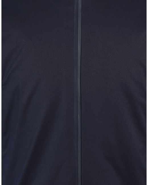 EA7 Blue Jacket for men