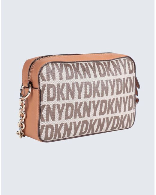 Borse A Tracolla di DKNY in White