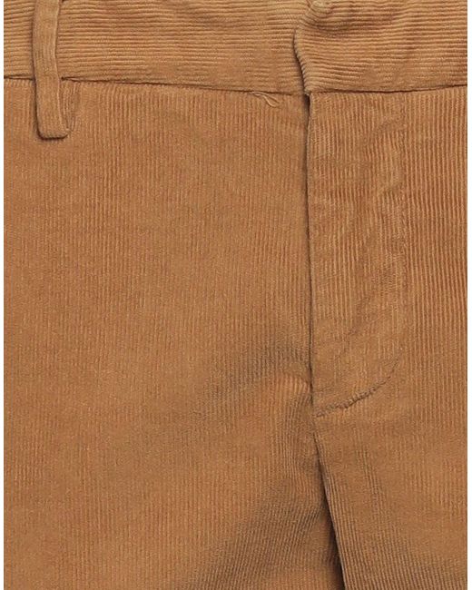 Pantalon Dondup pour homme en coloris Brown