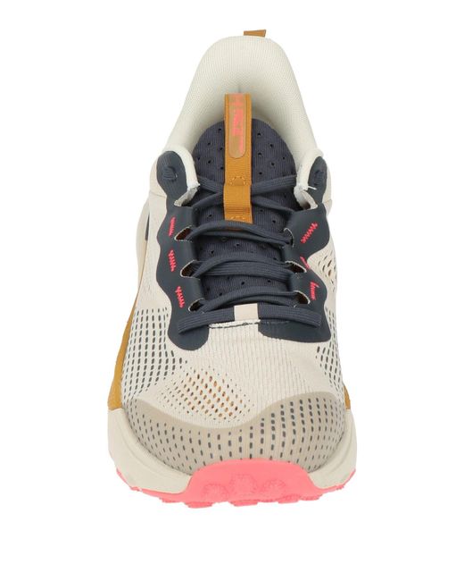 Under Armour Natural Sneakers for men