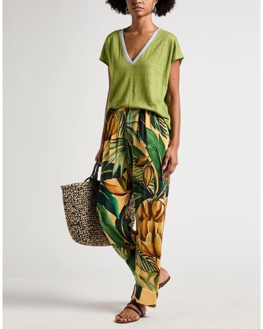 Ottod'Ame Green Sweaters