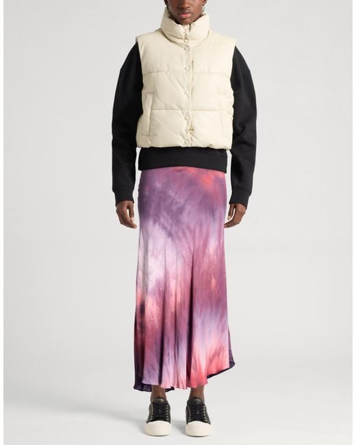 Department 5 Pink Maxi Skirt