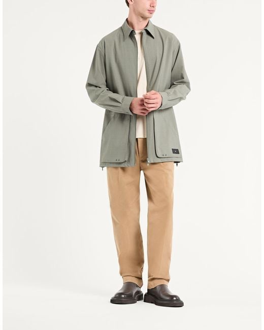 Y-3 Gray Jacket for men