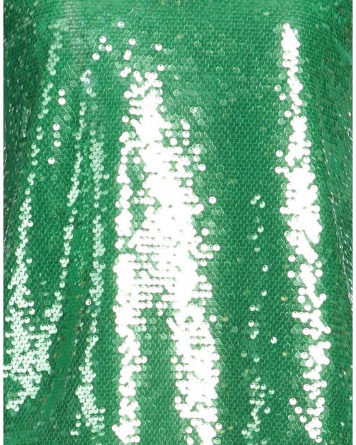Diana Gallesi Green Top Polyester