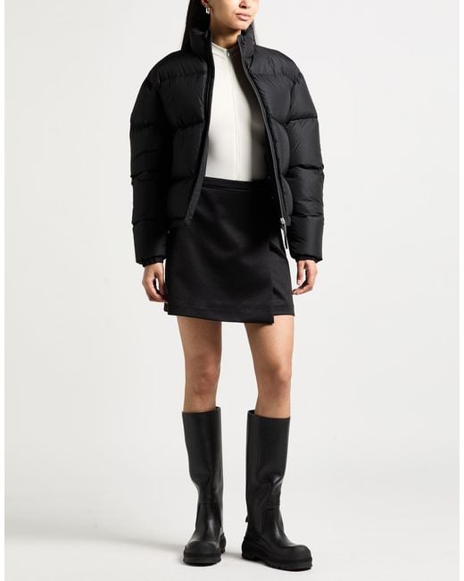 Jil Sander Black Puffer