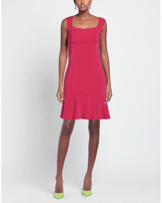 Pinko Pink Mini Dress