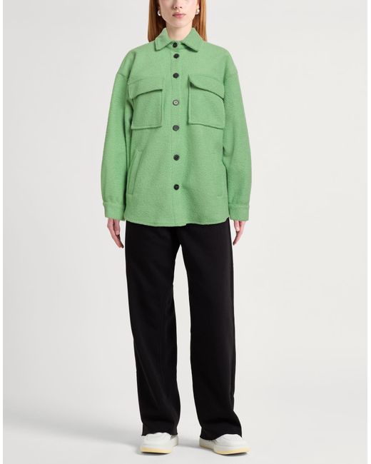 ViCOLO Green Jacket Polyester